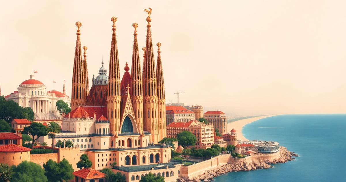 Barcelona Itinerary: The Perfect 5 Days (2026)