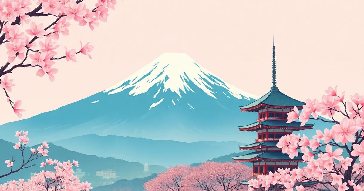 Japan Itinerary: 7 Days Across the Country (2026)