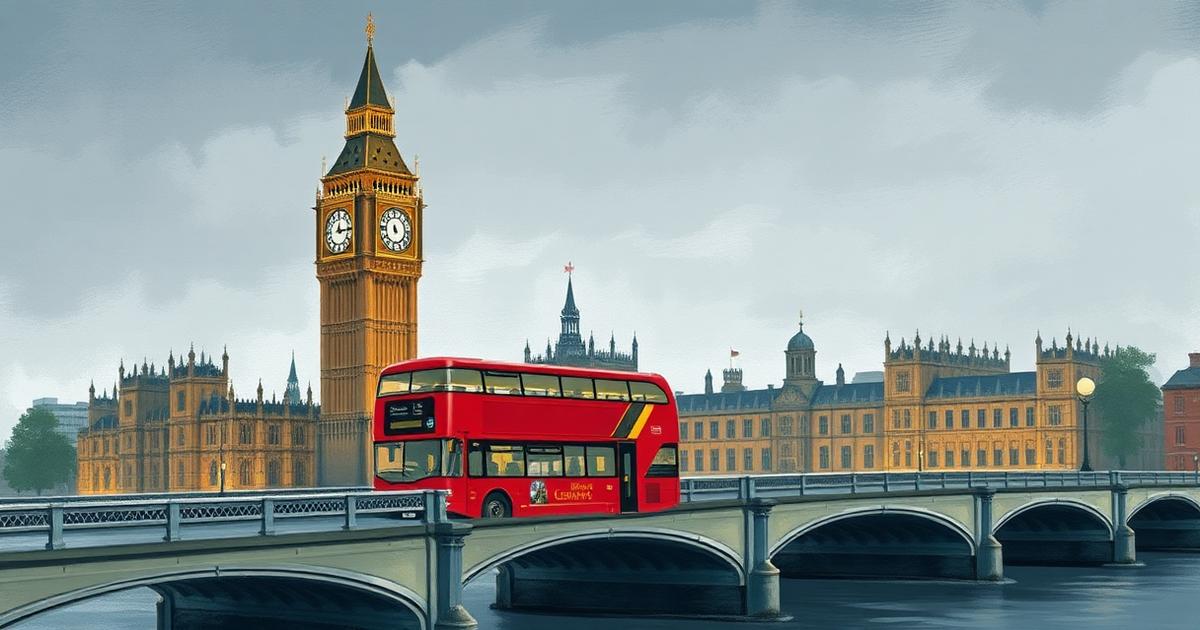 London Itinerary: The Perfect 5 Days (2026)