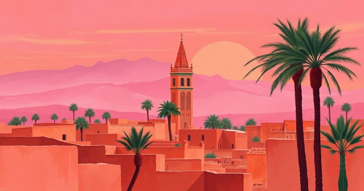 Marrakech Itinerary: The Perfect 5 Days (2026)