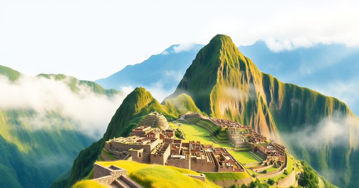 Peru Itinerary: 7 Days Across the Country (2026)