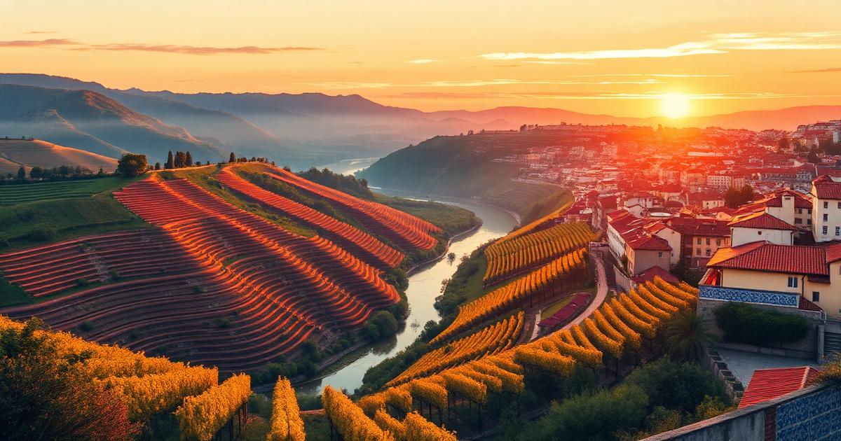 Portugal Itinerary: 7 Days Across the Country (2026)