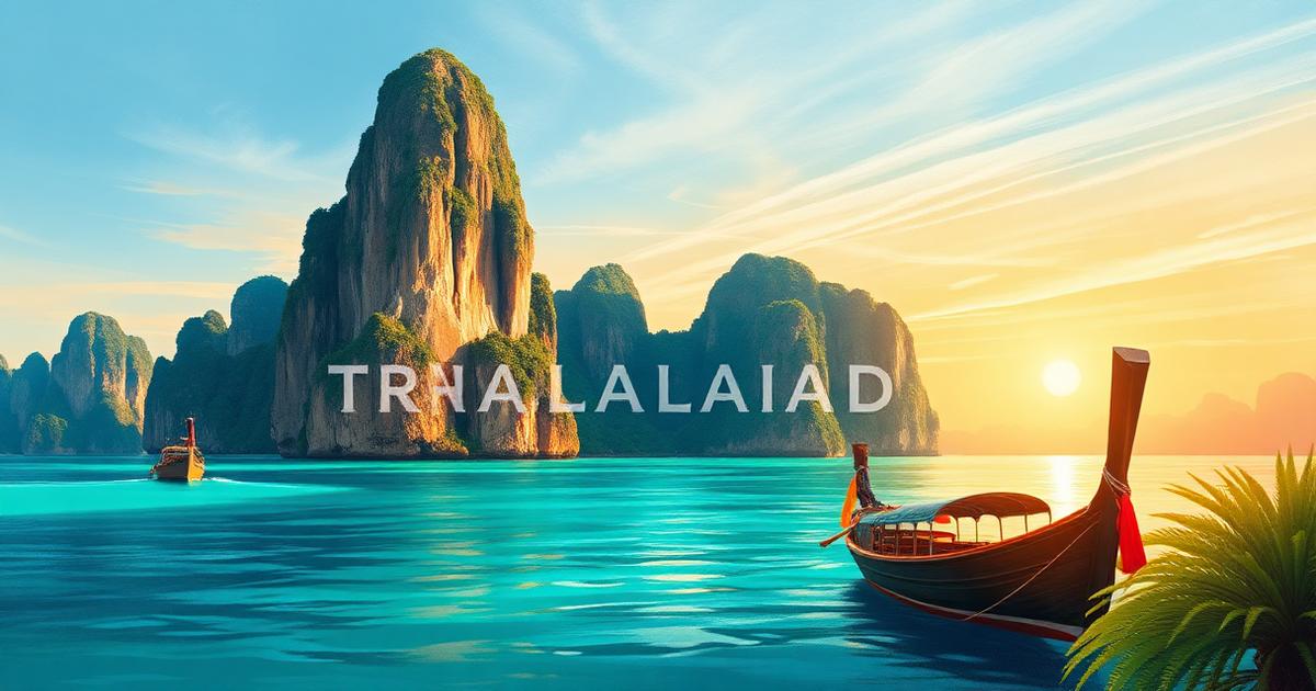 Thailand Itinerary: 7 Days Across the Country (2026)
