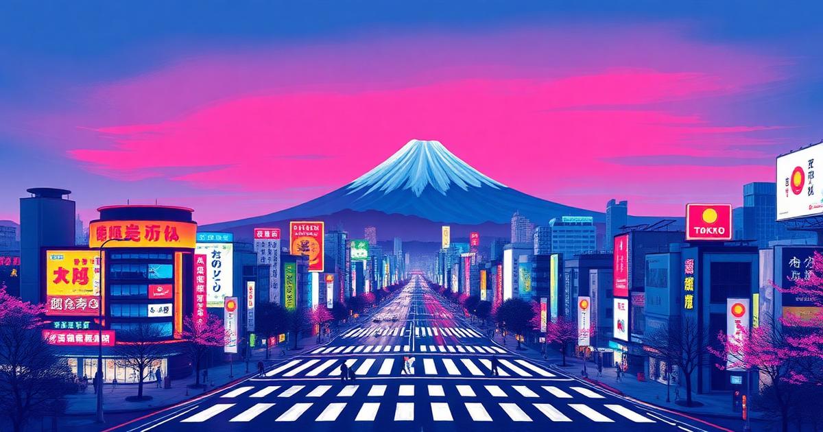 Tokyo Itinerary: The Perfect 7 Days (2026)